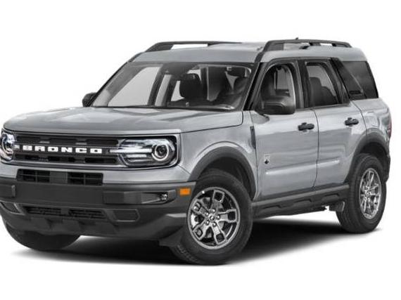 FORD BRONCO SPORT 2024 3FMCR9B69RRE31115 image